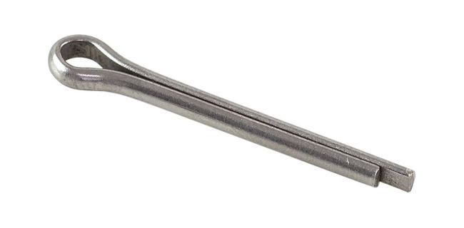 Шплинт фиксации гайки гребного винта Suzuki DT9.9-15/DF8-20, Omax