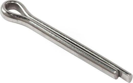 Шплинт гайки гребного винта Marine Rocket (5шт) (GB91 4*35)
