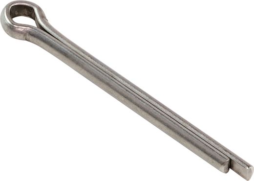 Шплинт фиксации гайки гребного винта Yamaha 4-50, F8-50, Omax