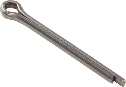 Шплинт фиксации гайки гребного винта Yamaha 4-50, F8-50, Omax
