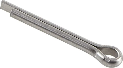 Шплинт фиксации гайки гребного винта Honda BF8-20 (3мм)
