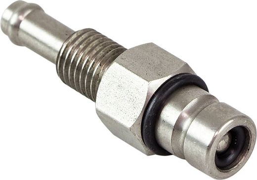 Штуцер топливный Suzuki DT3.5-65 (адаптер;металл;OD:11mm), совместим с 6575098505, Recmar