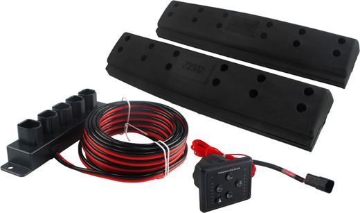 Система интерцепторов QL Boat Trim System (450 мм) старый номер 21534533 VP