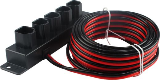 Система интерцепторов QL Boat Trim System (450 мм) старый номер 21534533 VP