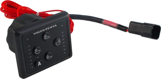 Система интерцепторов QL Boat Trim System (450 мм) старый номер 21534533 VP