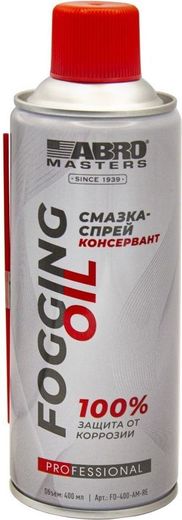 Смазка-спрей консервант ABRO® Masters, 400 мл