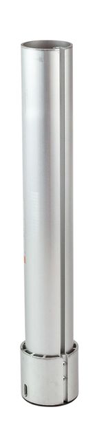 Стойка для катера (яхты) Plug-in L406 мм/d60/D73 мм, съемная под сиденье (3303716)