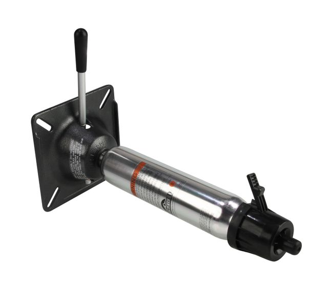 Стойка для катера (яхты) Taper-Lock газ-лифт 343-500 мм, используется с основаниями 3600002A и 1600010 (3601002)
