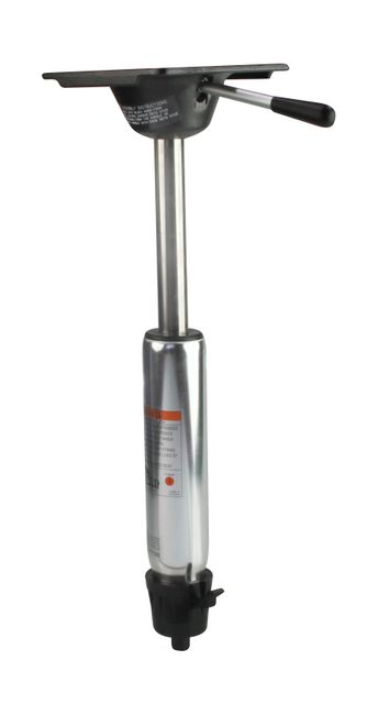 Стойка для катера (яхты) Taper-Lock газ-лифт 343-500 мм, используется с основаниями 3600002A и 1600010 (3601002)
