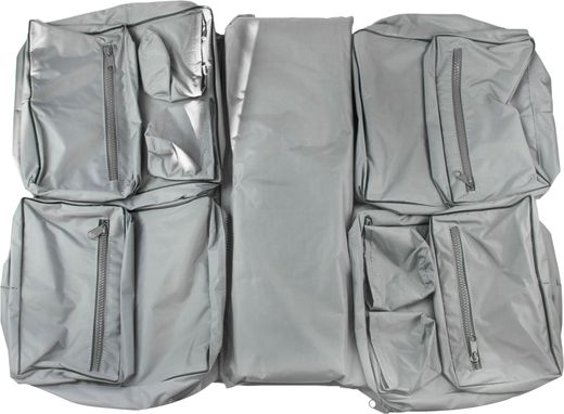 Сумка на сиденье для DS265-350 65см, с мягкой вставкой и карманами