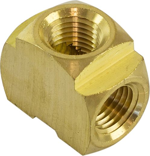 Т-образный переходник под резьбу 1/4 NPT