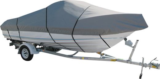 Тент транспортировочный для лодок длиной 6,3-6,7 м типа Cabin Cruiser
