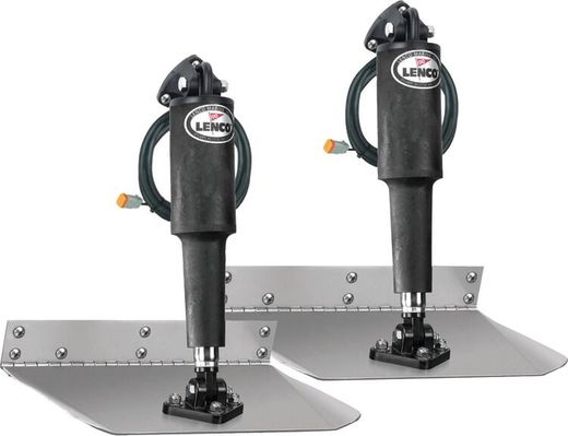 Транцевые плиты Lenco 9x18 (15002-101)