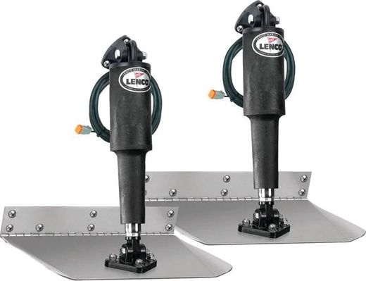 Транцевые плиты Lenco 12x18 (15008-101)