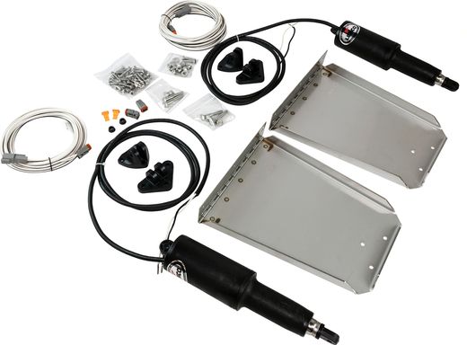 Транцевые плиты Lenco Edge Mount 12x9 (15015-101)