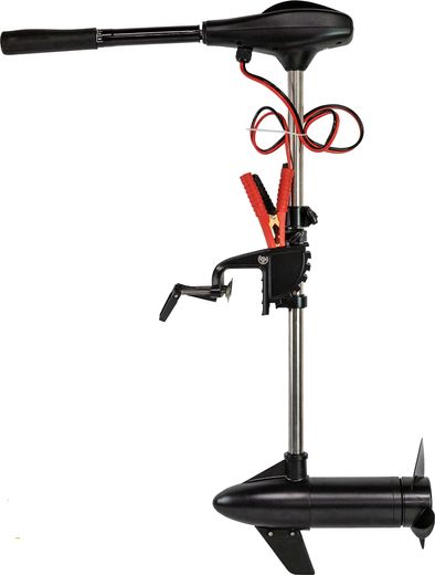 Троллинговый электромотор 58 lbs/12v/3 blades Marine Rocket, черный