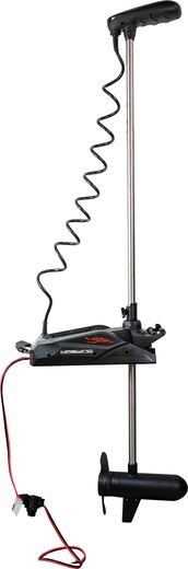 Троллинговый электромотор Haswing Cayman B 120 lbs/210 см/36v/GPS (электроякорь), черный