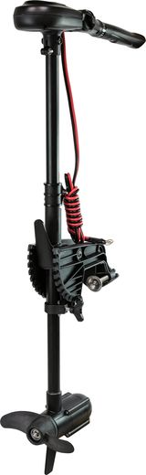 Троллинговый электромотор Haswing Protruar 55 lbs/80 см/12v, черный