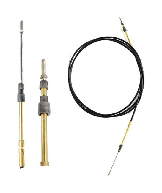 Трос дистанционного управления Ultraflex C2, (7 футов - 2,1 м), 2 шт