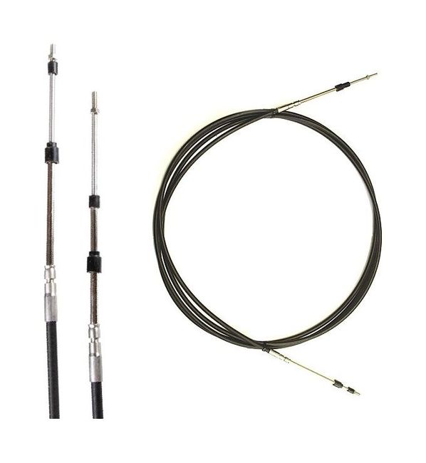 Трос дистанционного управления Ultraflex C8, (40 футов - 12,1 м), 2 шт
