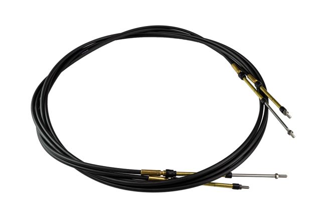 Трос дистанционного управления Ultraflex C2, (20 футов - 6,1 м), 2 шт