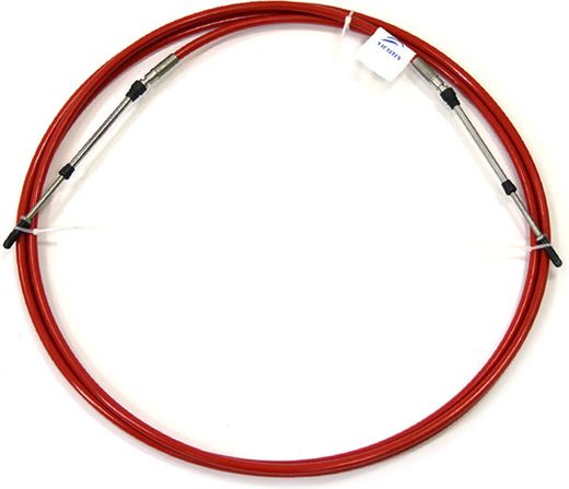 Трос управления газом/реверсом nautflex 33c 11 (c2 11), 1 шт