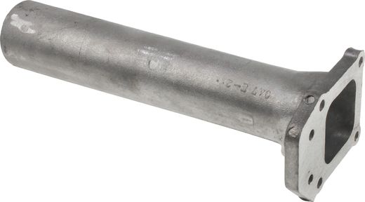 Труба выхлопная (глушитель) Suzuki DT55-65 (L)