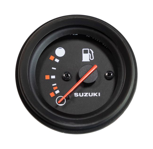 Указатель уровня топлива Suzuki DF25-250/DT25-40, черный