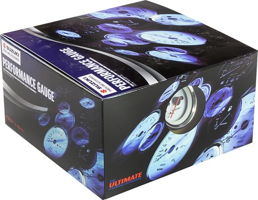 Указатель уровня топлива Suzuki DF25-250/DT25-40, белый