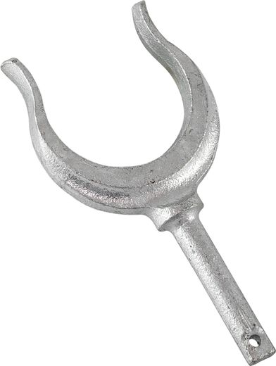Уключина 155х50хд.12 мм