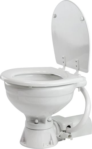 Унитаз электрический Compact 01, 12 В, SeaFlo