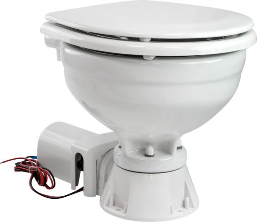 Унитаз электрический Compact 01, 12 В, SeaFlo