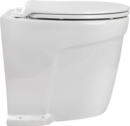 Унитаз электрический Deluxe Flush 05, 12 В, SeaFlo