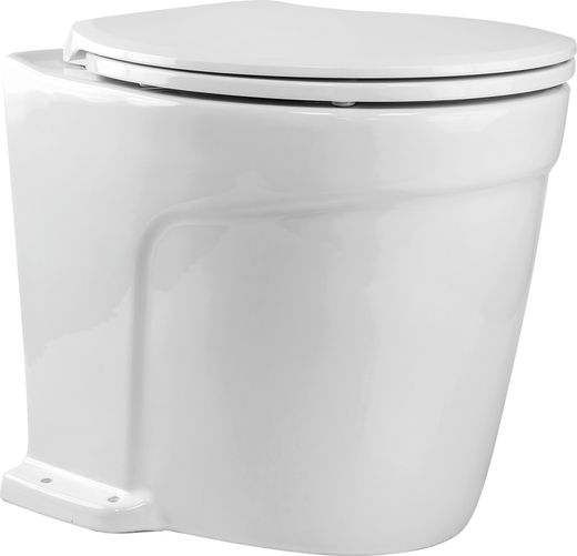 Унитаз электрический Deluxe Flush 05, 12 В, SeaFlo