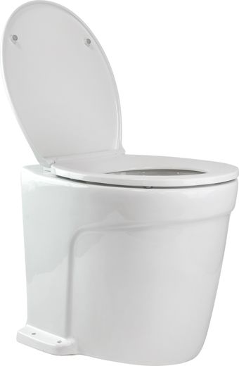 Унитаз электрический Deluxe Flush 05, 12 В, SeaFlo