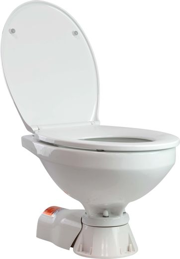 Унитаз электрический Regular 04, 12 В, SeaFlo