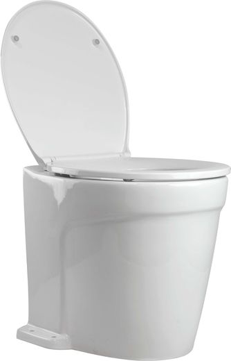 Унитаз электрический Deluxe Flush 06, 12 В, SeaFlo