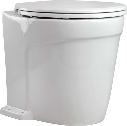 Унитаз электрический Deluxe Flush 06, 12 В, SeaFlo