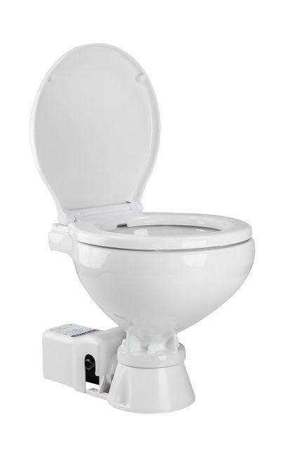 Унитаз с электрической помпой COMPACT, 12 В
