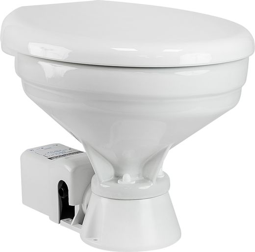 Унитаз с электрической помпой COMFORT, 12 В