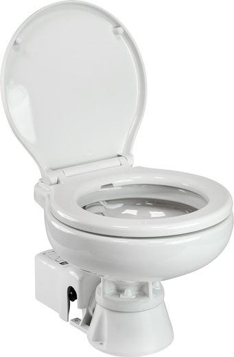 Унитаз с электрической помпой SuperCOMPACT, 12 В
