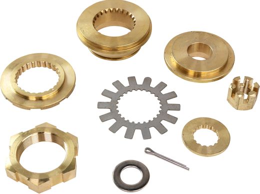 Установочный комплект винта Suzuki DF300B, DF325A, DF350A , Marine Rocket Prime