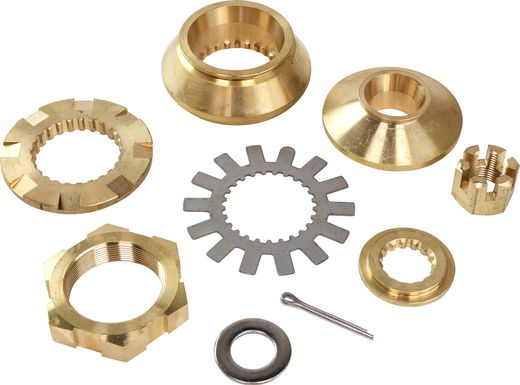 Установочный комплект винта Suzuki DF300B, DF325A, DF350A , Marine Rocket Prime