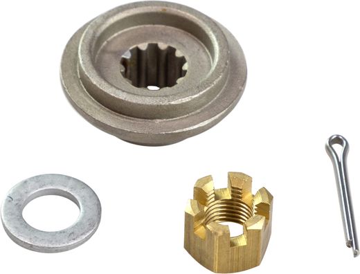 Установочный комплект винта Suzuki DF8A-DF9,9A, Omax