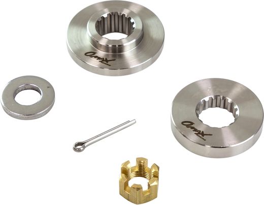 Установочный комплект винта Yamaha 60-85, Omax