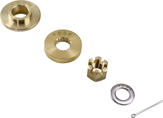 Установочный комплект винта Yamaha F75B/F90B/100-130/150-300, Marine Rocket