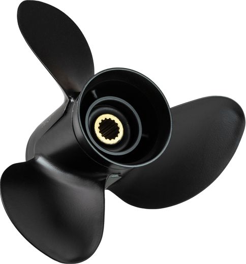 Винт гребной Yamaha 60-140; 3x13x19, KingDolphin