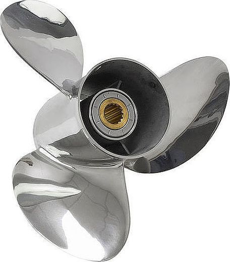 Гребной винт 3x15.5x17, Solas, 2571-155-17