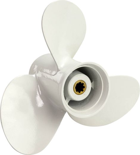 Винт гребной Honda BF8-20;3x9-1/4x9, BaekSan