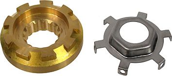 Гребной винт 3x14.8x17, Solas, 1511-148-17